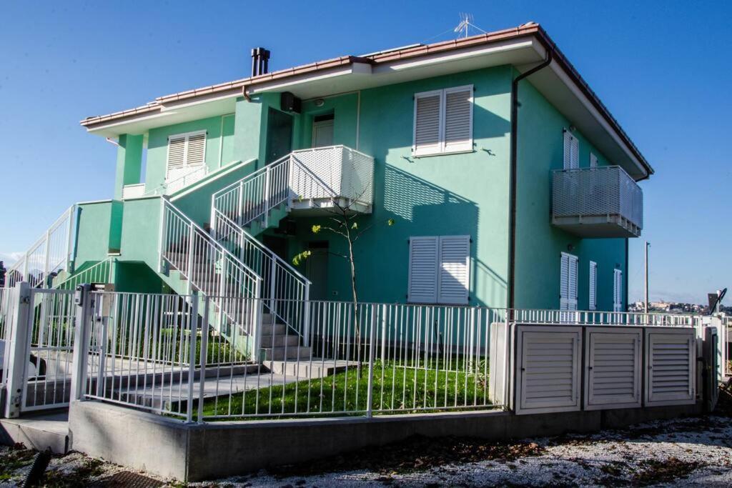 Appartamento La Quercia San Marcello  Exterior foto